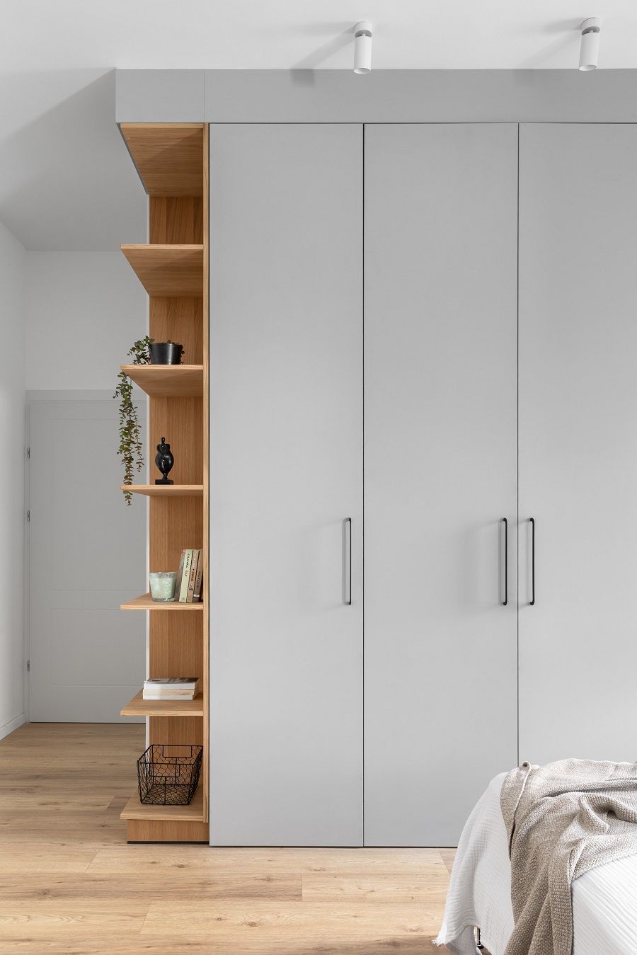 Bedroom Wardrobe Design Ideas