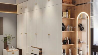 Bedroom Wardrobe