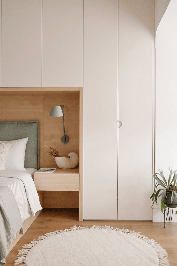 Bedroom Wardrobe Organization Tips for a Clutter-Free Space