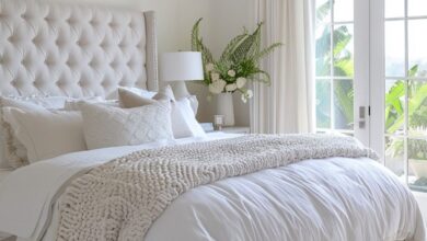 bedroom white furniture sets