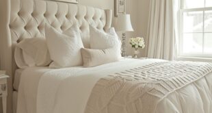 bedroom white furniture sets