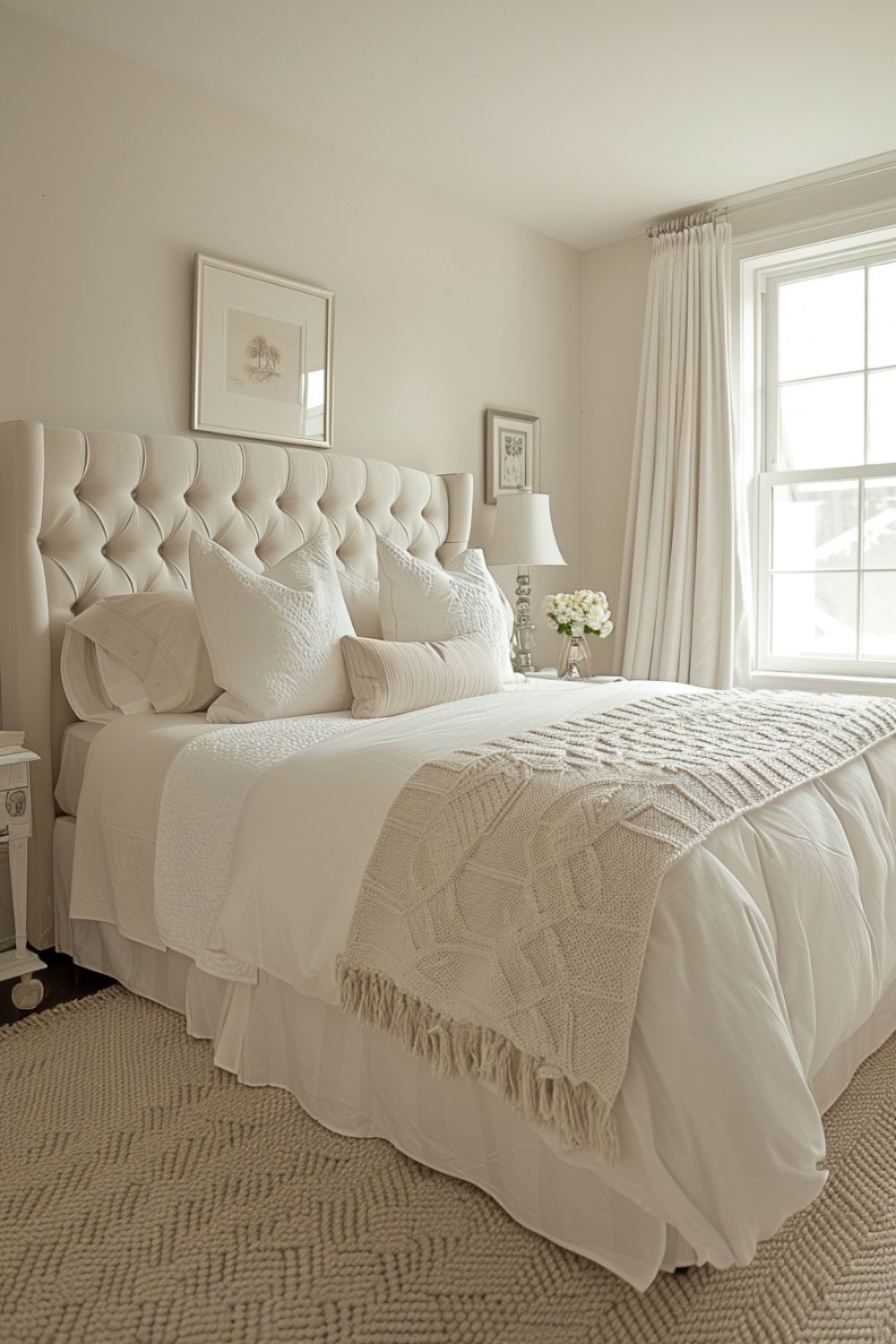 Bedroom White Furniture Sets – The Ultimate Choice for a Fresh and Modern Bedroom