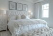 bedroom white furniture sets