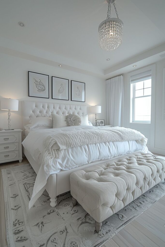 bedroom white furniture sets