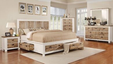 bedroom white furniture sets