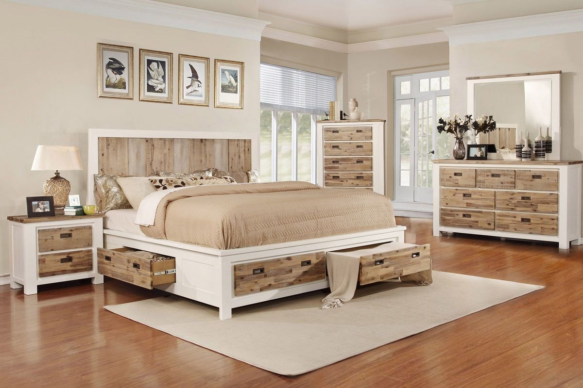 Bedroom White Furniture Sets: Timeless Elegance for Your Home