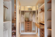 Bedroom closets