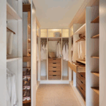 Bedroom closets