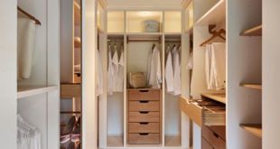 Bedroom closets