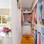 Bedroom closets