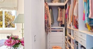 Bedroom closets