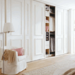 Bedroom closets