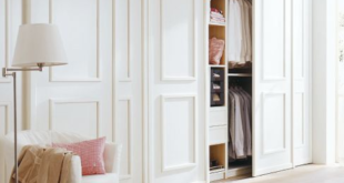 Bedroom closets