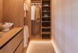 Bedroom closets