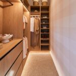Bedroom closets