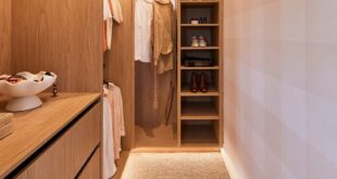 Bedroom closets