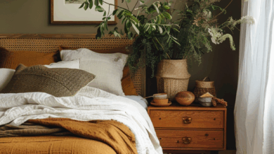 Bedroom furniture