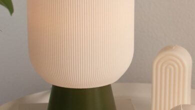 Bedroom lamps ideas
