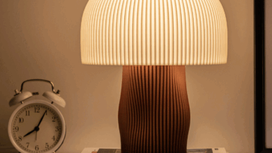 Bedroom lamps ideas