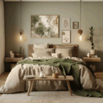 bedroom lighting