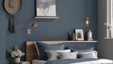 Bedrooms Paint Colors