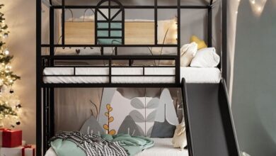 Beds for 4-years-old