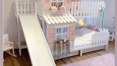 Beds for 4-years-old