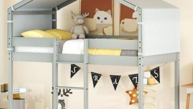 Beds for 4-years-old
