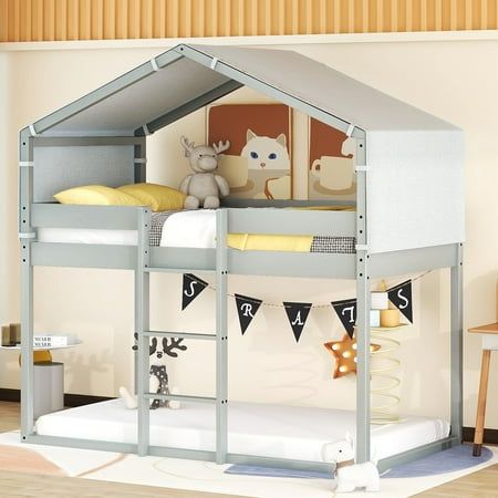 Beds for 4-years-old that provide comfort and safety