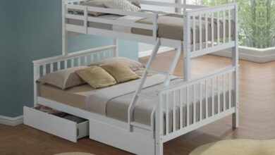 Beds for 6-years-olds