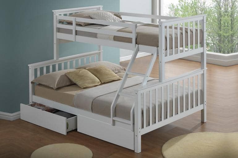 Beds for 6-year-olds that promote a good night’s sleep