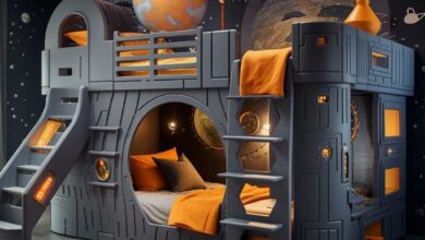 Beds for 6-years-olds