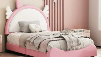 Beds for 6-years-olds