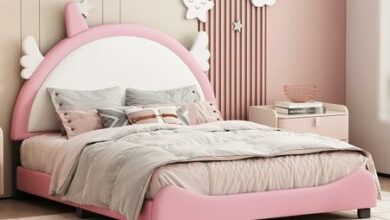 Beds for 6-years-olds