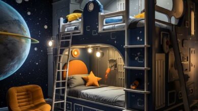 Beds for boys