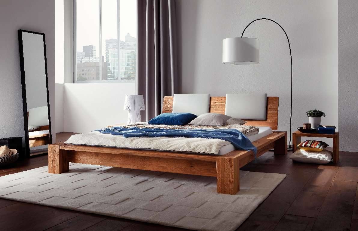 Beds made of wild oak – a natural and durable choice for your bedroom