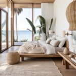 Beds with headboard