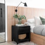 Beds with headboard