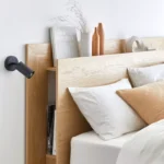 Beds with headboard