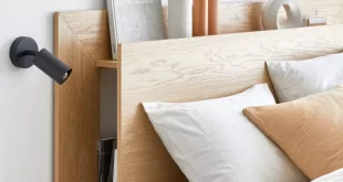 Beds with headboard