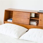 Beds with headboard