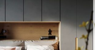 Beds with storage space