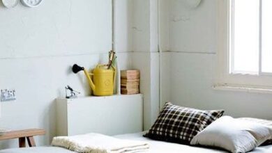 Beds with storage space