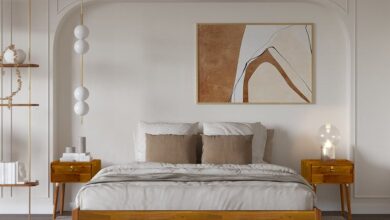 Beds without headboard