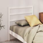 Beds without headboard