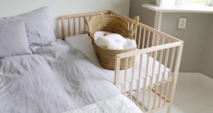 Bedside Crib