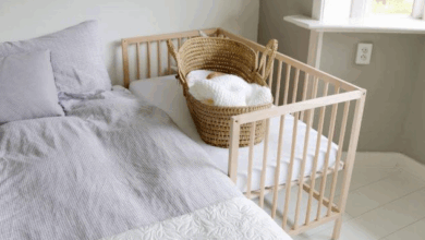 Bedside Crib