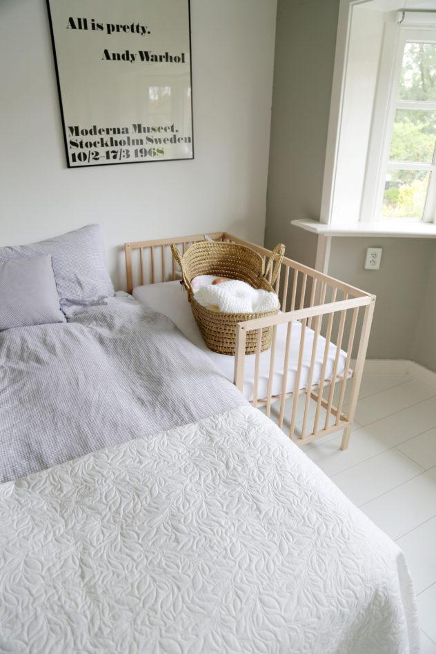 Bedside Crib – A Safe and Convenient Option for Newborns