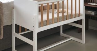 Bedside Crib