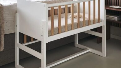 Bedside Crib